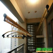 南昌好太太升降晾衣架维修@更换钢丝绳手摇器