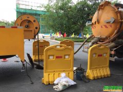 迪庆地区市政管道清淤小区管网清淤河道清淤管道检测管道修复