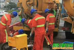 迪庆地区市政管道清淤小区管网清淤河道清淤管道检测管道修复