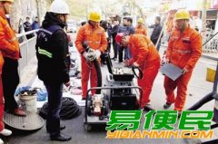迪庆地区市政管道清淤小区管网清淤河道清淤管道检测管道修复