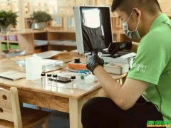 吕梁离石甲醛检测，除甲醛，专业室内空气治理19年