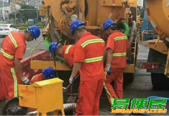 昆明管道置换管道清淤管道紫光固化修复市政工程