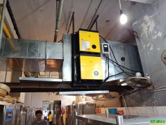 宜昌大型油烟机清洗，维修排烟风机，油烟净化器