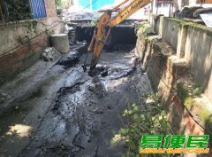 文山河道清淤抽泥浆市政管道清淤明暗箱涵清淤抽污水管道检测