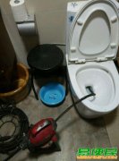 航空港区疏通下水道，维修马桶，厨房维修水管漏水