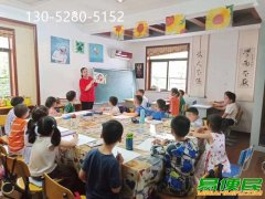 苏州比较好的少儿创意美术儿童画兴趣特长培训班推荐