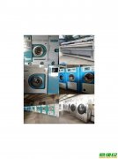 出售各种品牌二手水洗机 烘干机烫平机