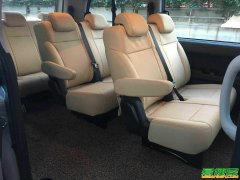 低价出租11座瑞风M4面包车-广州租11座接送机多少钱一趟？