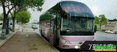 青岛大巴车中巴车商务车租赁7到55座