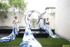 主持歌手 庆典礼仪 舞狮演出 活动执行 演出节目