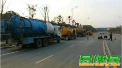 昆明专业承接管道改造管道清淤管道清洗管道疏通高压清洗排污管道