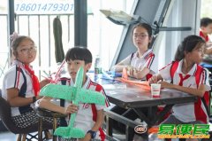 苏州暑假青少年夏令营小小飞行员三六六教育社会实践课活动报名中