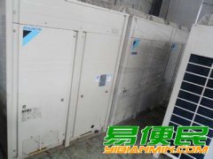 上海回收空调设备（中央空调回收）大金商用中央空调回收