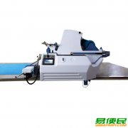 全自动铺布机 裁床拉布机 针梭织纺织面料服装智能裁剪机