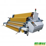 全自动铺布机 裁床拉布机 针梭织纺织面料服装智能裁剪机