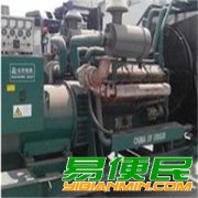 常州沃尔沃发电机回收（发电机组回收）进口柴油发电机回收