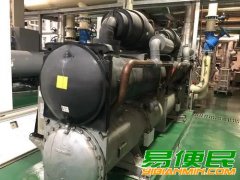 各类冷库回收 天津北京溴化锂制冷设备机组回收