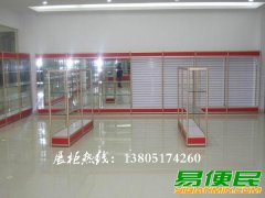 南京玻璃展柜拆除、南京样品展柜安装