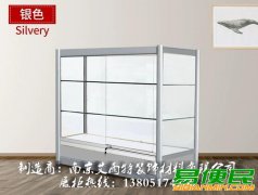 南京玻璃展柜拆除、南京样品展柜安装