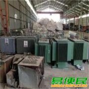 无锡回收二手箱式变压器公司 铝芯变压器回收价格
