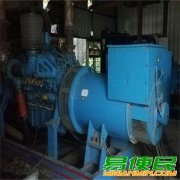 常州发电机回收_常州回收发电机组_东风发电机回收