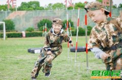 苏州少儿营地教育社会实践户外拓展军事训练素质培养营报名中