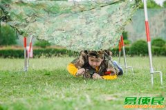 苏州少儿营地教育社会实践户外拓展军事训练素质培养营报名中