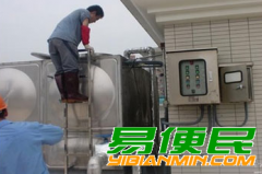 四川成都市生活水箱清洗消毒及水质检测