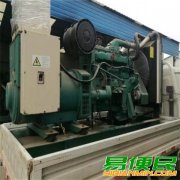 无锡康明斯发电机回收电话 无锡回收二手柴油发电机组厂家