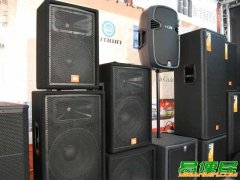 音响高价回收舞台旧音响家用音响长期上门