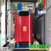 常州恐龙变压器回收（油变电话报价）回收厢式干变