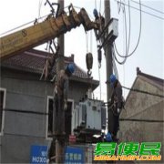 常州恐龙变压器回收（油变电话报价）回收厢式干变