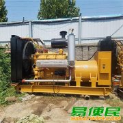 黄山二手柴油发电机回收公司 东风发电机组回收