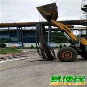 无锡电力电缆线回收（橡皮电缆回收）工程剩余电线电缆回收