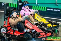苏州青少年卡丁车营地教育研学旅行户外拓展活动小小赛车手体验课