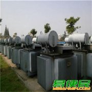 合肥回收二手变压器公司 合肥电力干式变压器回收