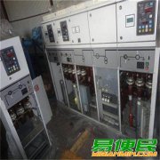 上海进口配电柜回收 施耐德控制柜回收 回收低压柜