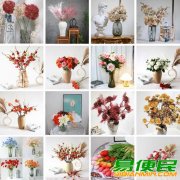 仿真花 装饰品 婚庆活动用品