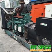 上海浦东发电机组回收公司 进口康明斯发电机组回收