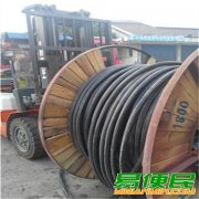 嘉兴起帆电缆回收（240平方电缆）废旧电缆线回收公司