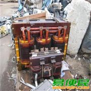 上海沪光干式变压器回收 松江区二手变压器回收