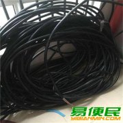 上海嘉定二手电缆线回收公司_起帆电缆回收（整盘电缆）
