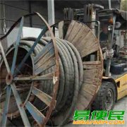 电力电缆回收（宁波废旧物资回收公司）整盘电缆线回收