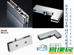 秦淮区玻璃门维修