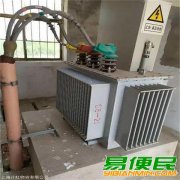 上海二手箱式变压器回收公司_旧厢式变电站拆除回收