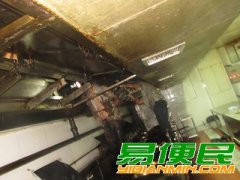 双流食堂油烟管道清洗，双流饭店油烟管道清洗
