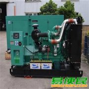 上海康明斯柴油发电机回收 工厂备用发电机组回收