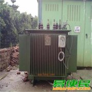 嘉兴回收废旧变压器电话 钱江电力干式变压器回收