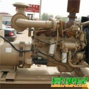 张家港柴油发电机回收|苏州回收发电机组公司|沃尔沃发电机