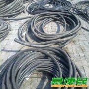 上海金山区二手电缆线回收（起帆电力电缆回收）